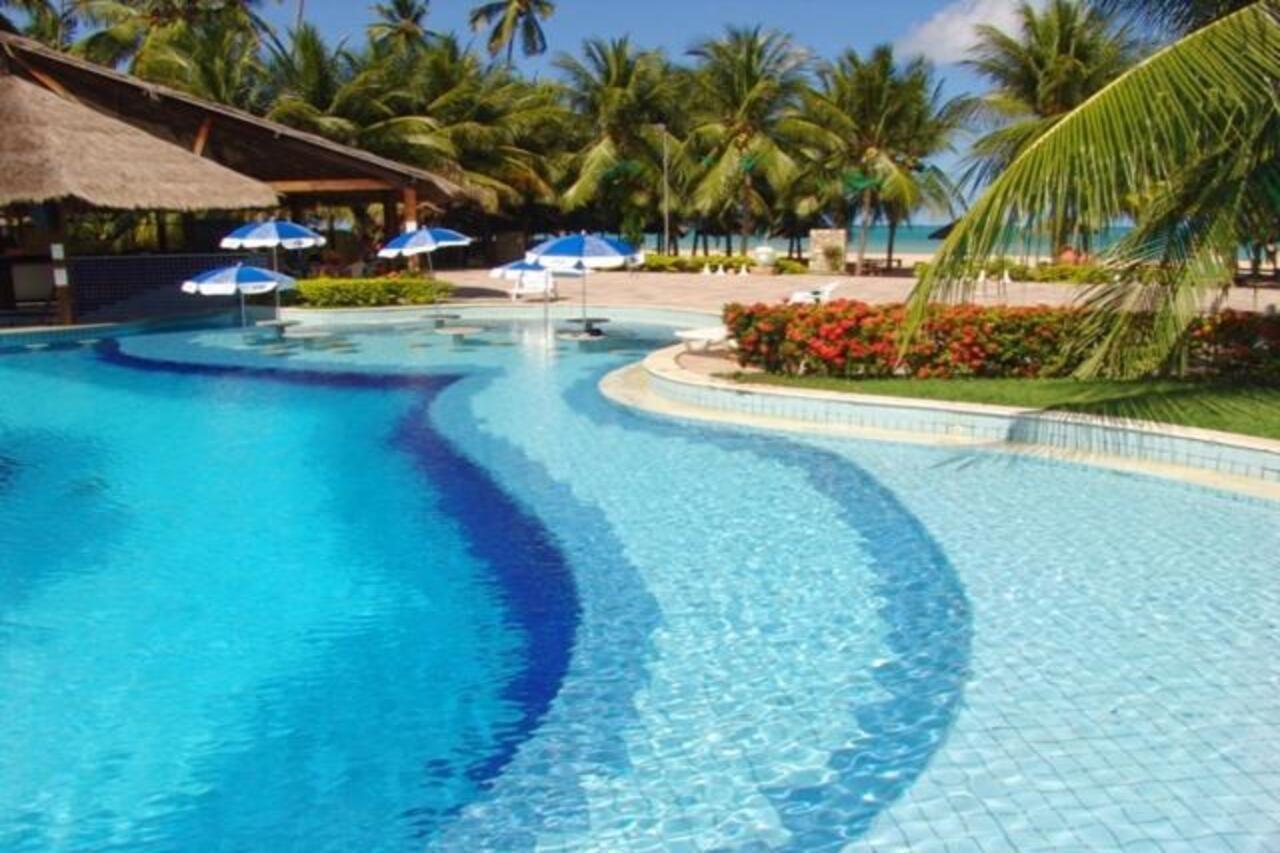 Hotel Praia Dourada Maragogi Eksteriør bilde