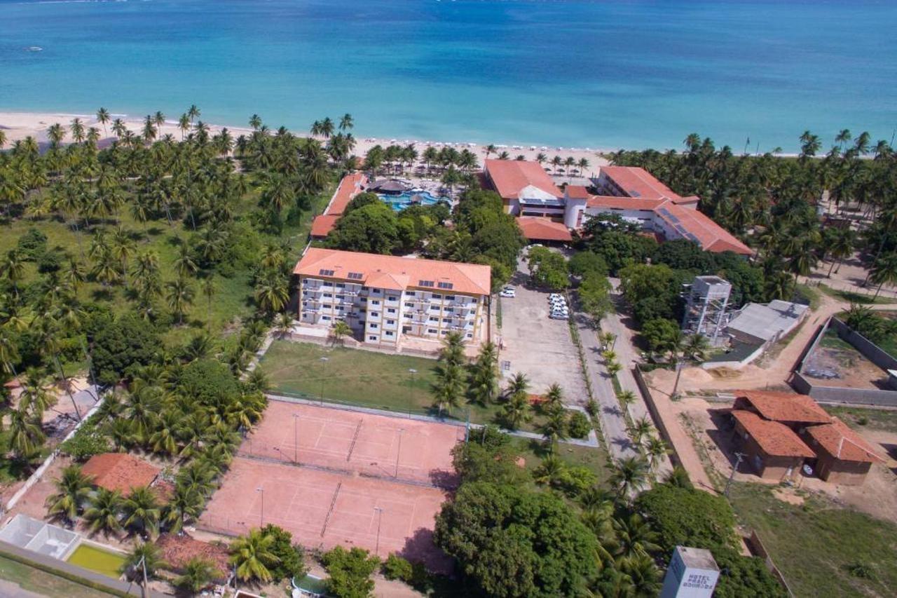 Hotel Praia Dourada Maragogi Eksteriør bilde