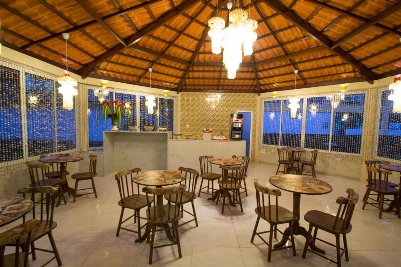 Hotel Praia Dourada Maragogi Eksteriør bilde