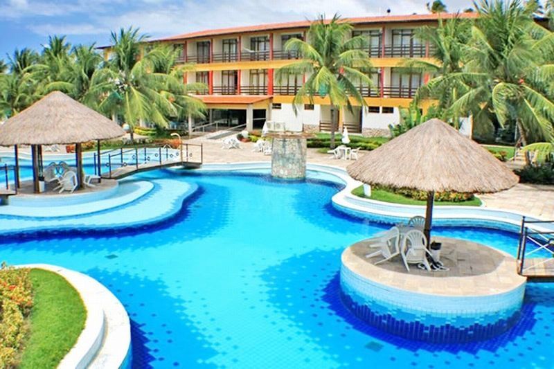 Hotel Praia Dourada Maragogi Eksteriør bilde