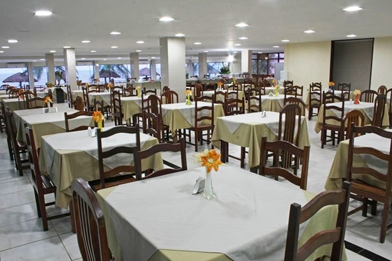 Hotel Praia Dourada Maragogi Eksteriør bilde