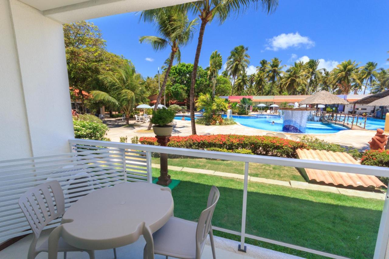 Hotel Praia Dourada Maragogi Eksteriør bilde