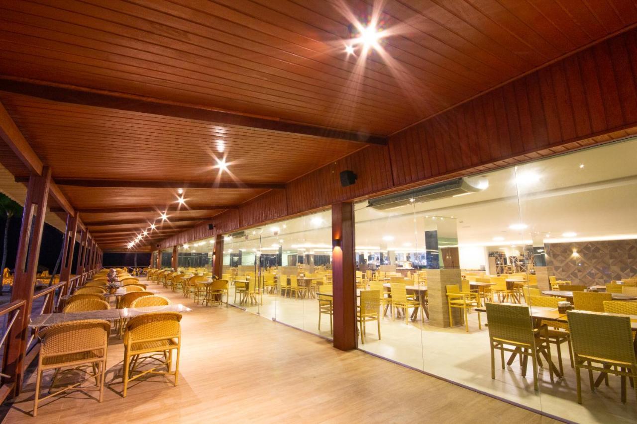 Hotel Praia Dourada Maragogi Eksteriør bilde